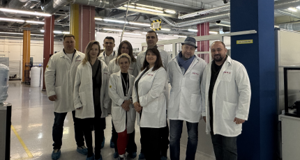 Неро Электроникс провела ознакомительный визит для представителей бизнес-сообщества «Про бизнес» 