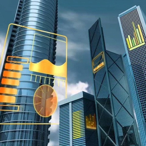 Умные здания: комфорт и экономия энергии благодаря IoT