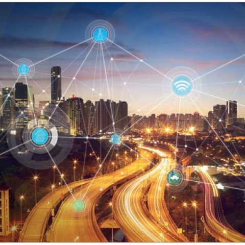 Умные города: роль IoT в устойчивом развитии городской инфраструктуры